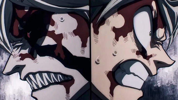 Black Clover tung tạo hình mới trước ngày tái xuất - Ảnh 2.