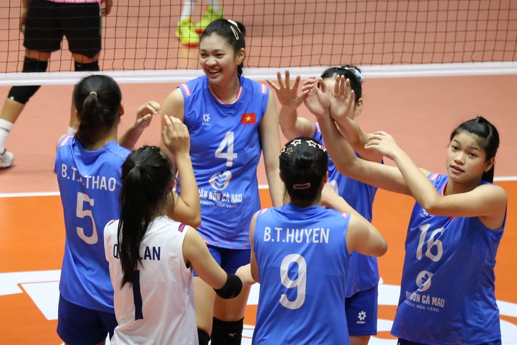 Đối thủ tiếp theo của bóng chuyền nữ U18 Việt Nam ở châu Á là ai? - Ảnh 1.