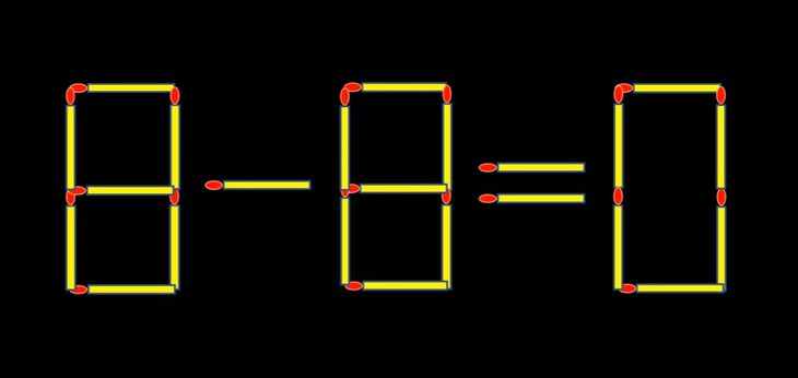 Thử tài IQ: Di chuyển một que diêm để 4+9=16 thành phép tính đúng - Ảnh 1.
