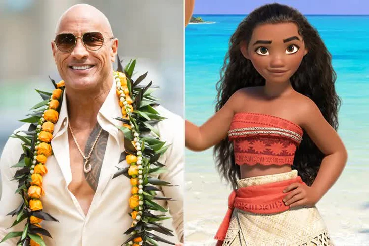 Moana live-action chưa chiếu, Disney đang sản xuất phần 3 - Ảnh 1.