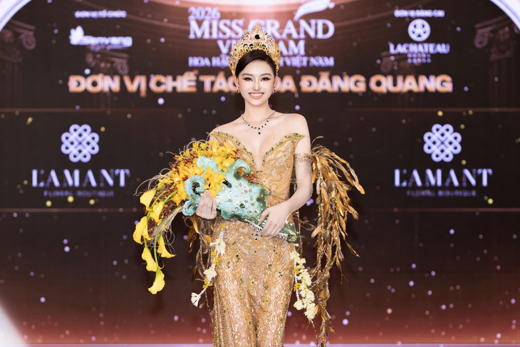 Miss Grand Vietnam 2026: Giữ 'đặc sản' hô tên nhưng không lố, không chấm điểm công khai - Ảnh 3.