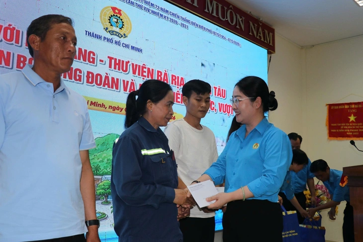 Hơn 3 triệu lao động được hỗ trợ với kinh phí 3 . 817 Tỉ đồng tại TP . HCM năm 2026 - Ảnh 1.