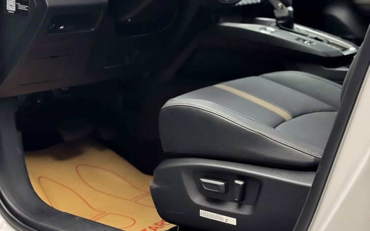 Tin tức giá xe: Mitsubishi Xforce 2026 lần đầu giảm giá lăn bánh tới 66 triệu, gây áp lực cho cả SUV cỡ A - Ảnh 4.