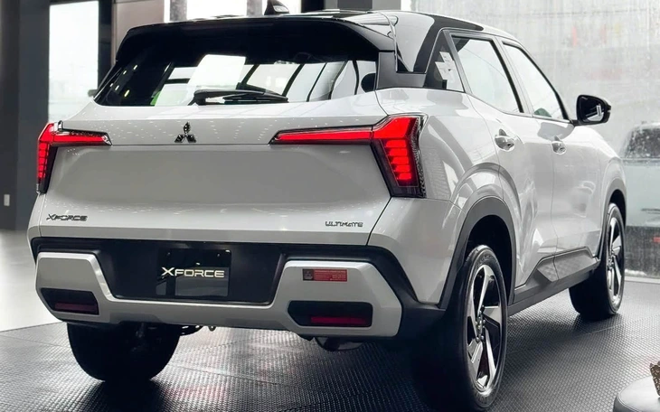 Tin tức giá xe: Mitsubishi Xforce 2026 lần đầu giảm giá lăn bánh tới 66 triệu, gây áp lực cho cả SUV cỡ A - Ảnh 2.