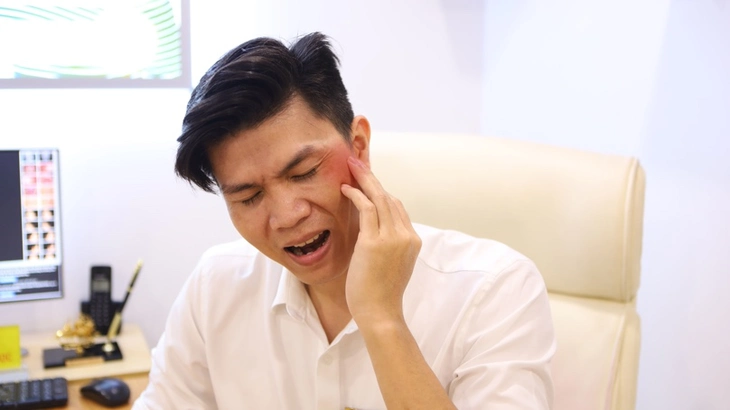  Khi đau miệng không phải do sâu răng - Ảnh 1.