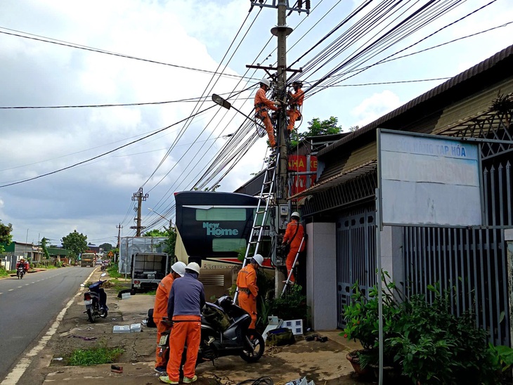 PC Đắk Lắk - Ảnh 1.