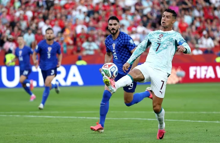 Ronaldo lập thêm kỉ lục tại World Cup 2026 - Ảnh 1.