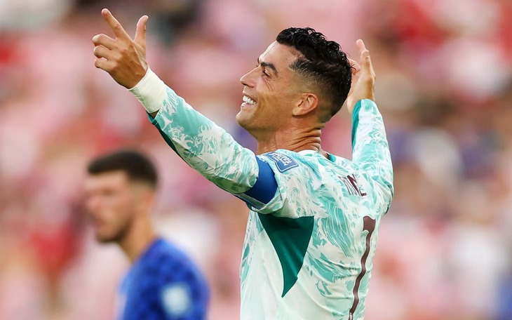 Ronaldo thiết lập thêm kỉ lục tại World Cup 2026 - Ảnh 2.
