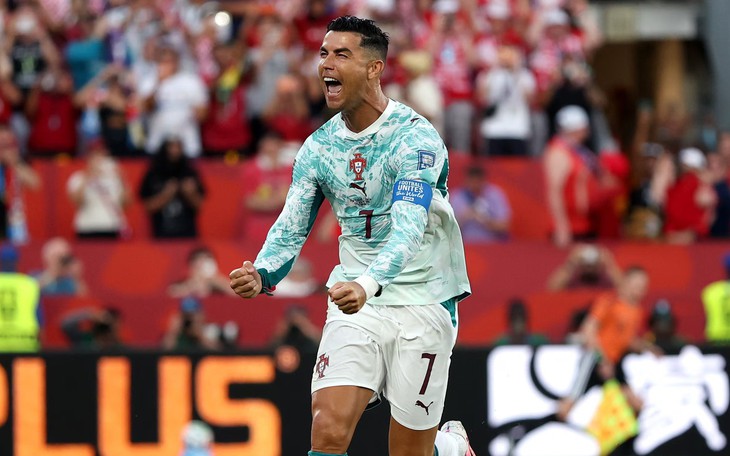 Thống kê gây ngỡ ngàng về Ronaldo trước Croatia - Ảnh 4.