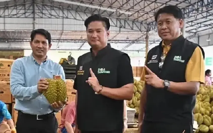 Khai trương trung tâm trải nghiệm sầu riêng đầu tiên tại châu Á - Ảnh 4.