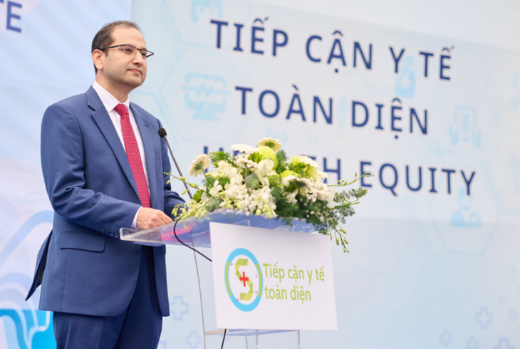 HỢP TÁC CÔNG – TƯ MỞ LỐI CHO NỀN Y TẾ BỀN VỮNG - Ảnh 1.