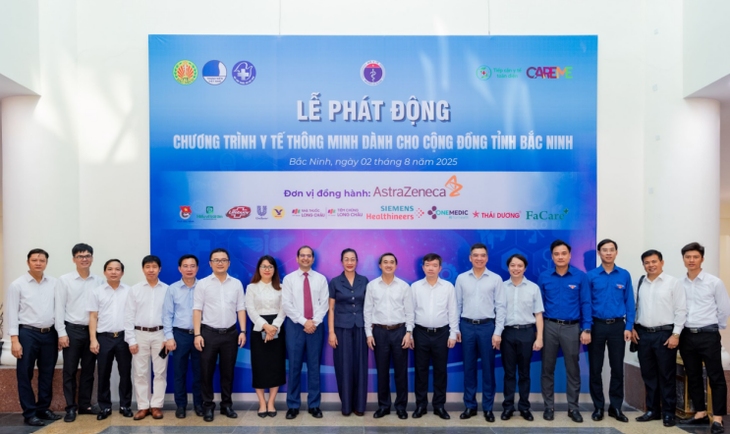 HỢP TÁC CÔNG – TƯ MỞ LỐI CHO NỀN Y TẾ BỀN VỮNG - Ảnh 2.
