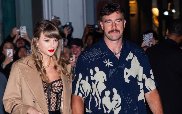 Taylor Swift chính thức kết hôn - Ảnh 7.