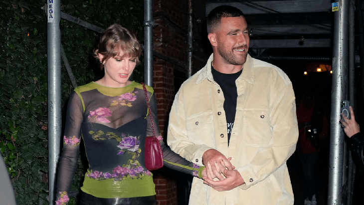 Taylor Swift quyên góp 26 triệu USD trước thềm đám cưới - Ảnh 2.