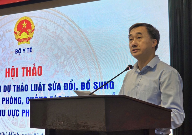 Cấm trưng bày thuốc lá tại điểm bán lại giúp Việt Nam tiết kiệm 4.000 tỉ đồng/năm? - Ảnh 2.