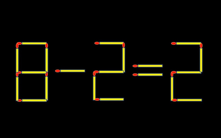 Thử tài IQ: Di chuyển một que diêm để 9-7=3 thành phép tính đúng - Ảnh 7.