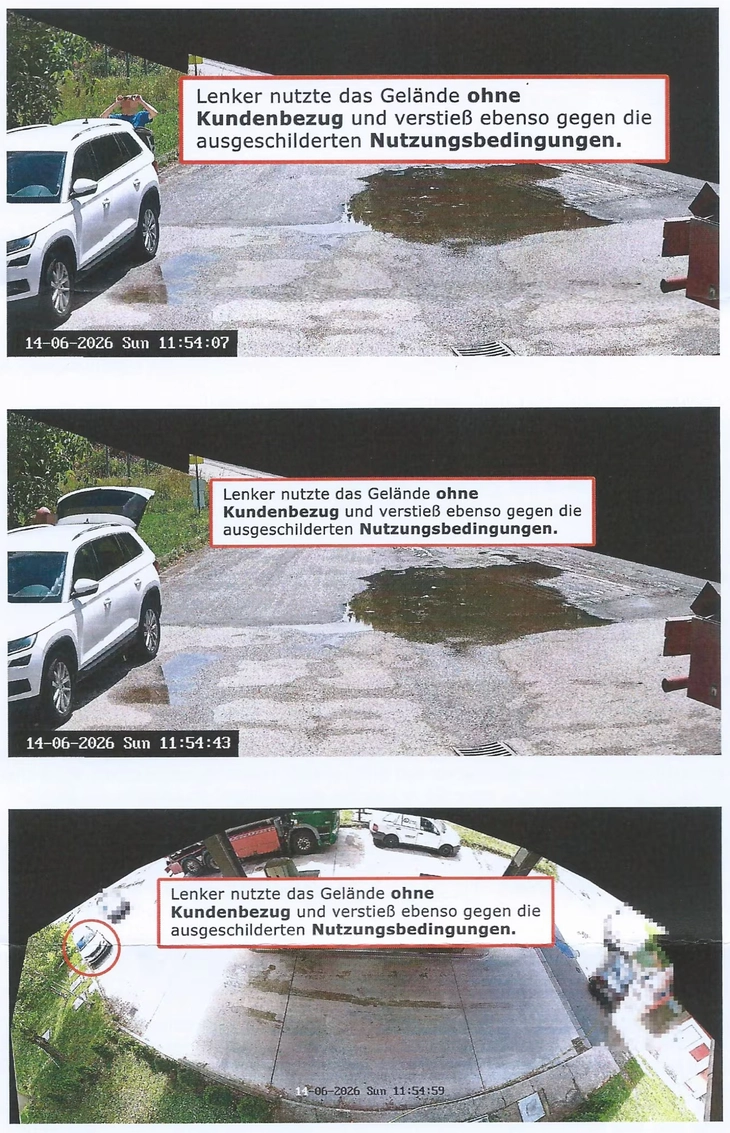 Không đổ xăng, tài xế vẫn bị đòi 12 triệu vì dừng xe 88 giây tại trạm xăng - Ảnh 3.