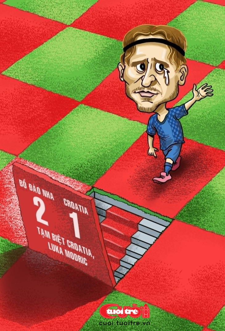 Hai cầu thủ lớn tuổi nhất World Cup loại nhau - Ảnh 3.