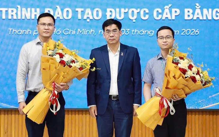 Trường đại học Bách khoa TP.HCM tuyển 21 nghiên cứu viên, trả lương học tiến sĩ - Ảnh 2.
