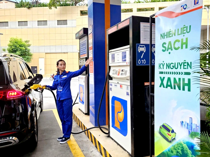  Không khí ở Hà Nội, TP.HCM cải thiện sau 1 tháng dùng xăng sinh học - Ảnh 2.