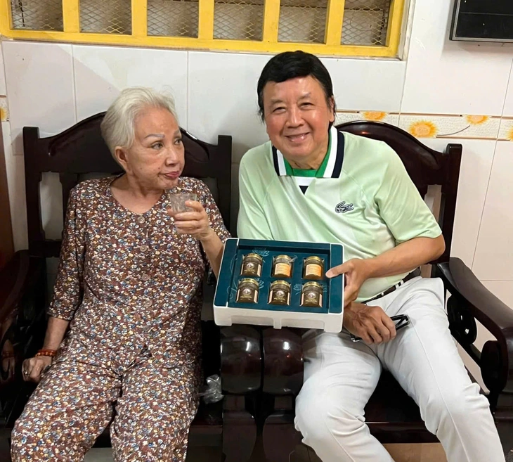 Bảo Quốc hỏi nhớ tui không, Hồng Nga bảo khùng sao mà không nhớ - Ảnh 2.