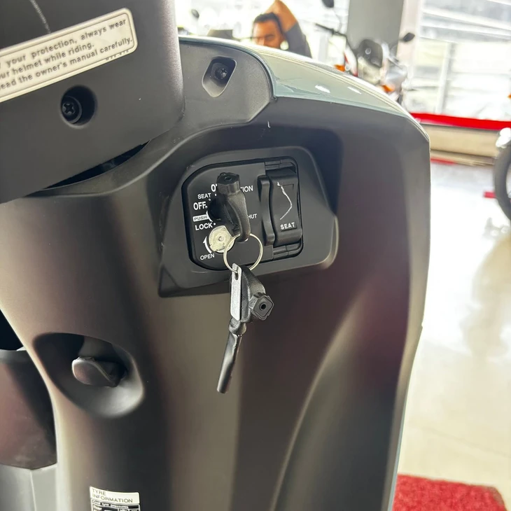 Xe máy điện Honda có thể về Việt Nam năm sau: - Ảnh 7.