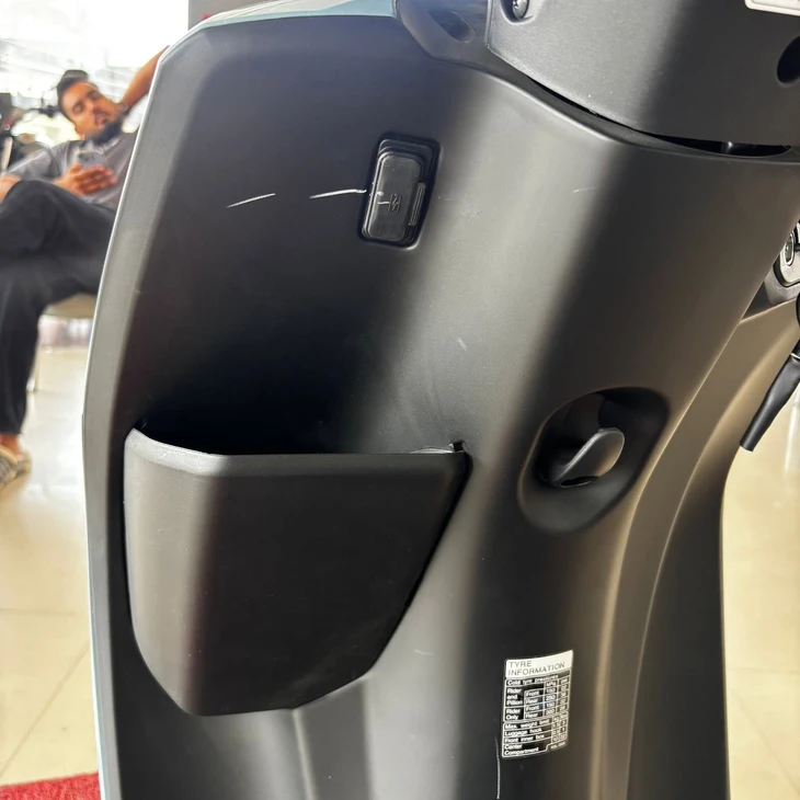 Xe máy điện Honda có thể về Việt Nam năm sau: - Ảnh 6.