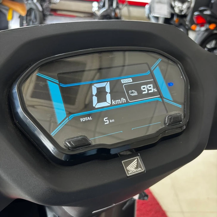 Xe máy điện Honda có thể về Việt Nam năm sau: - Ảnh 5.