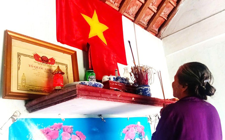 Nhóm cựu binh khâu nối, chia sẻ thông tin hàng trăm liệt sĩ nằm lại trên chiến trường - Ảnh 4.