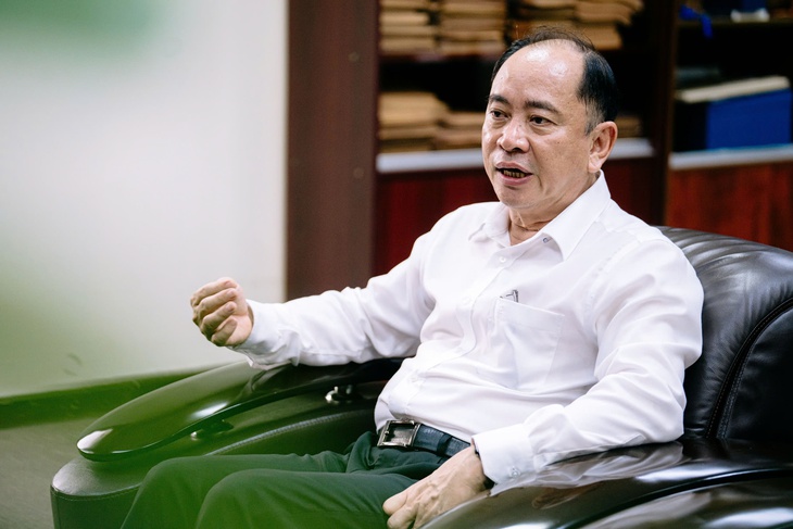 Từ phát triển từng bệnh viện sang phát triển cả hệ thống y tế - Ảnh 1.