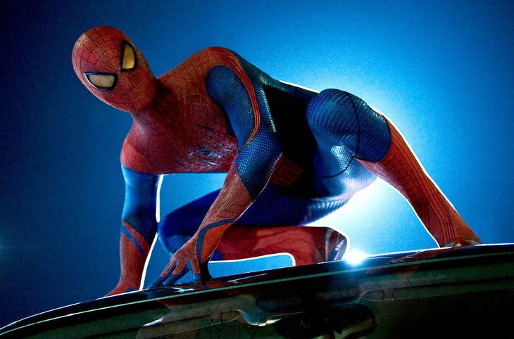 Spider-Man lập kỷ lục mở màn phim siêu anh hùng tại Trung Quốc sau 7 năm - Ảnh 1.