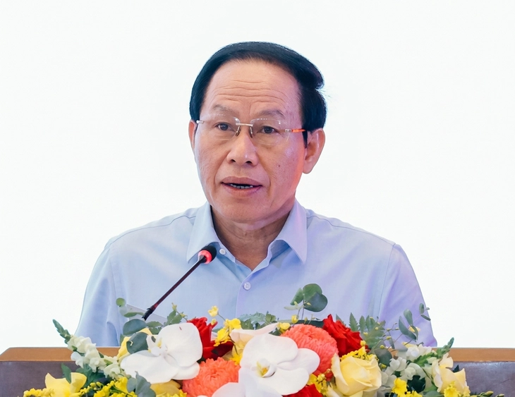  Cần tăng giám sát việc thực thi pháp luật ở cấp tỉnh, cấp xã - Ảnh 2.
