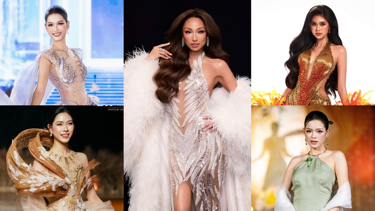 Ngô Bảo Ngọc hay Trần Thị Thoa Thương đăng quang Miss Grand Vietnam 2026? - Ảnh 1.
