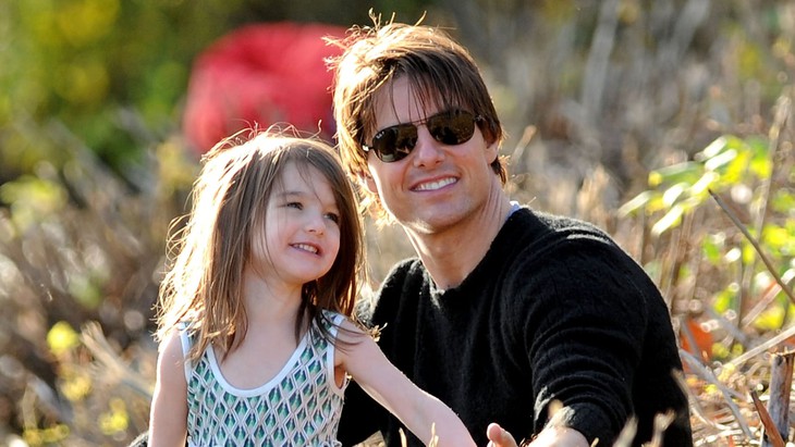 Phản ứng của Tom Cruise khi con gái bỏ họ cha - Ảnh 2.
