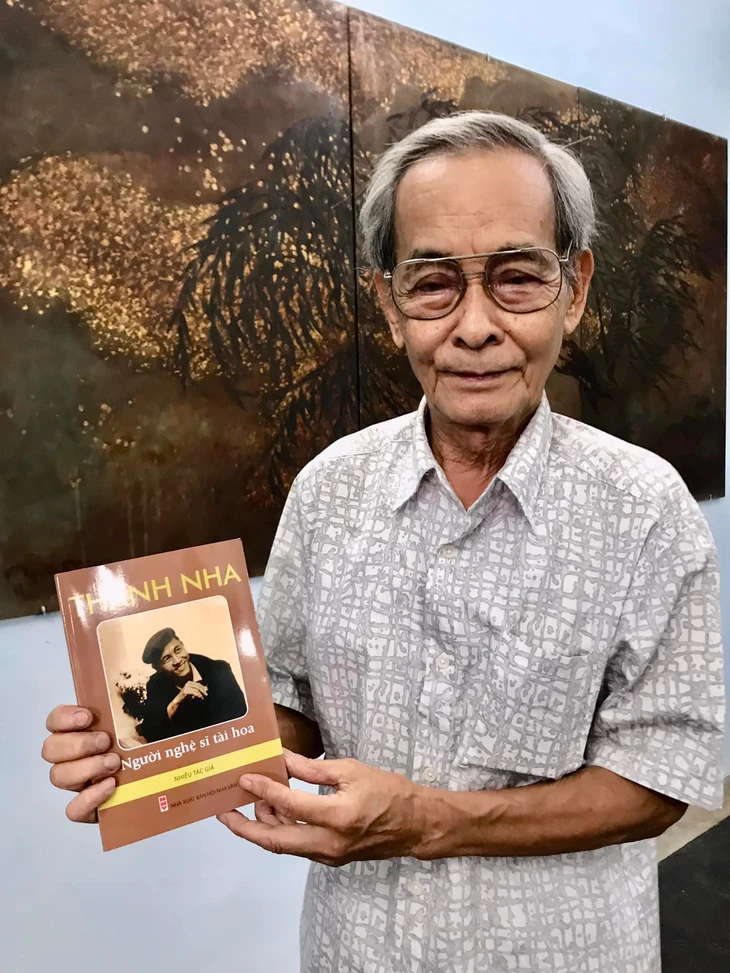 Đạo diễn Thanh Hạp, người thầy đáng kính của Thành Lộc, Ái Như qua đời - Ảnh 3.