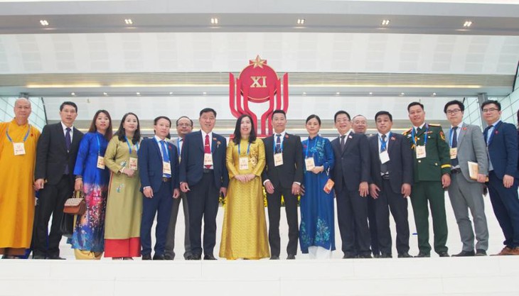 Doanh nhân, chuyên gia, trí thức kiều bào góp phần mở rộng không gian phát triển đất nước - Ảnh 4.
