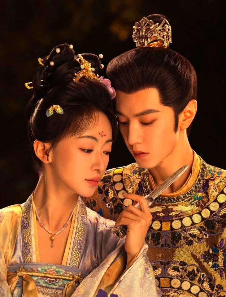 Ngự Đình Dao của Ngô Cẩn Ngôn - Ảnh 4.