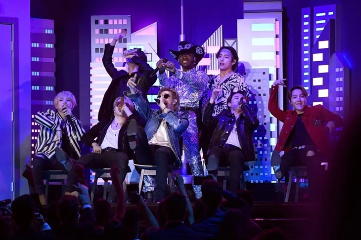Bị BTS 'tẩy chay', CEO Grammy nói gì? - Ảnh 3.
