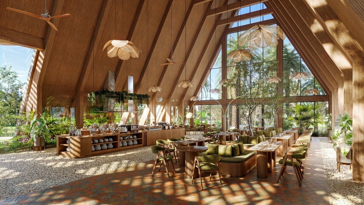 Ecopark ra mắt biệt thự đảo The Palm Island tại đại đô thị xanh lớn nhất miền Trung - Ảnh 7.