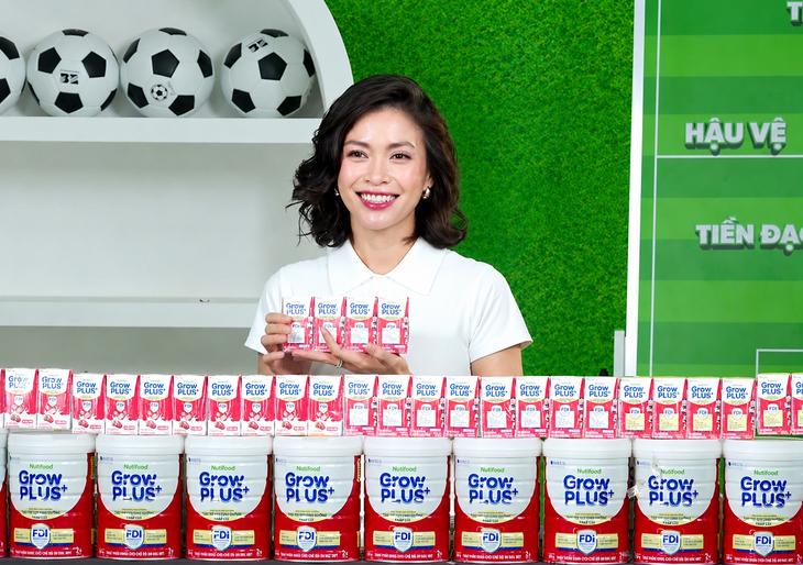 Nutifood góp phần thúc đẩy thương mại mạng xã hội minh bạch, có trách nhiệm - Ảnh 1.
