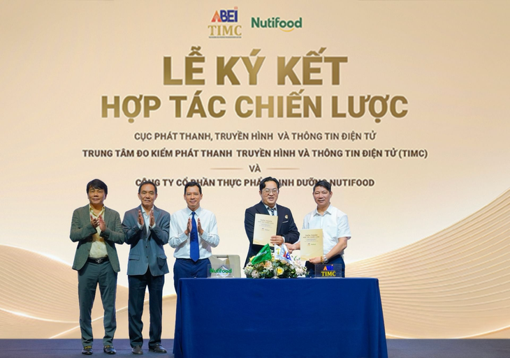 Nutifood góp phần thúc đẩy thương mại mạng xã hội minh bạch, có trách nhiệm - Ảnh 2.
