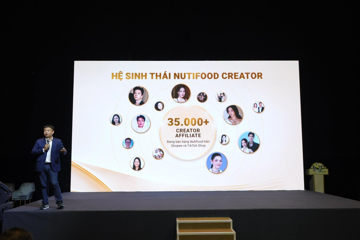 Nutifood góp phần thúc đẩy thương mại mạng xã hội minh bạch, có trách nhiệm - Ảnh 3.