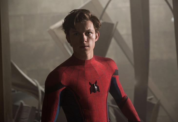 Mùa hè rực rỡ của Tom Holland - Ảnh 3.