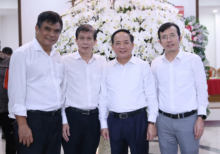 Muốn báo chí truyền thông tốt, cơ quan quản lý phải chủ động cấp thông tin - Ảnh 3.