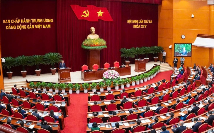 Đảng viên không được dùng mạng xã hội, trí tuệ nhân tạo để tạo thông tin, nội dung sai sự thật - Ảnh 3.