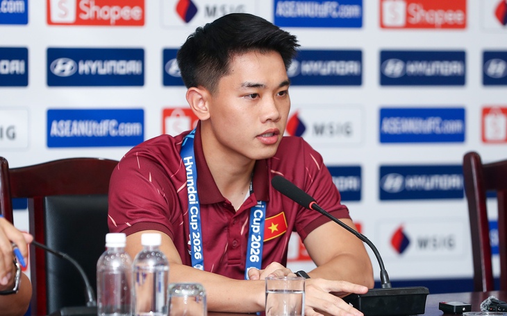 Xuân Son: Mơ World Cup, nhưng đội tuyển Việt Nam phải vô địch ASEAN Cup trước - Ảnh 2.
