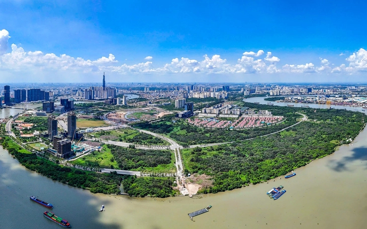 Luật Phát triển đô thị: 'Chìa khóa' thể chế vượt trội để TP.HCM vươn tầm - Ảnh 2.
