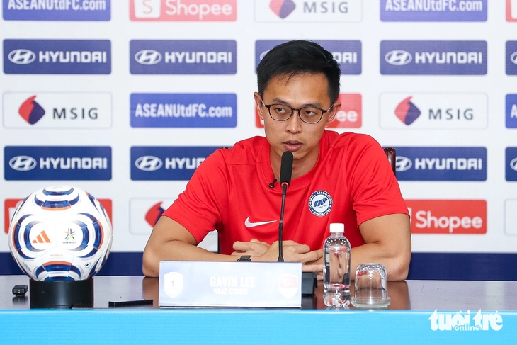  'Chúng tôi đến đây không phải để hòa đội tuyển Việt Nam'  - Ảnh 1.