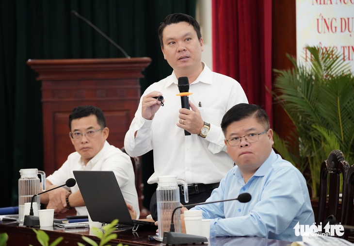 Sau một tháng miễn phí, xe buýt TP.HCM khẳng định vai trò chủ lực giao thông công cộng - Ảnh 2.