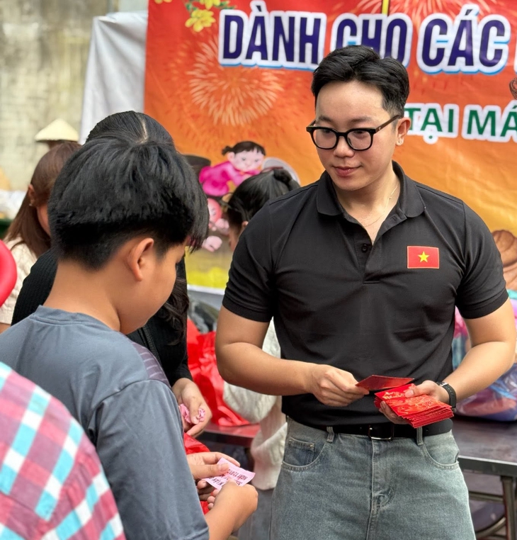 Đương kim Nam vương Trái đất là người Việt, Hoàng Huân nối gót chinh phục Mister Earth 2026 - Ảnh 2.